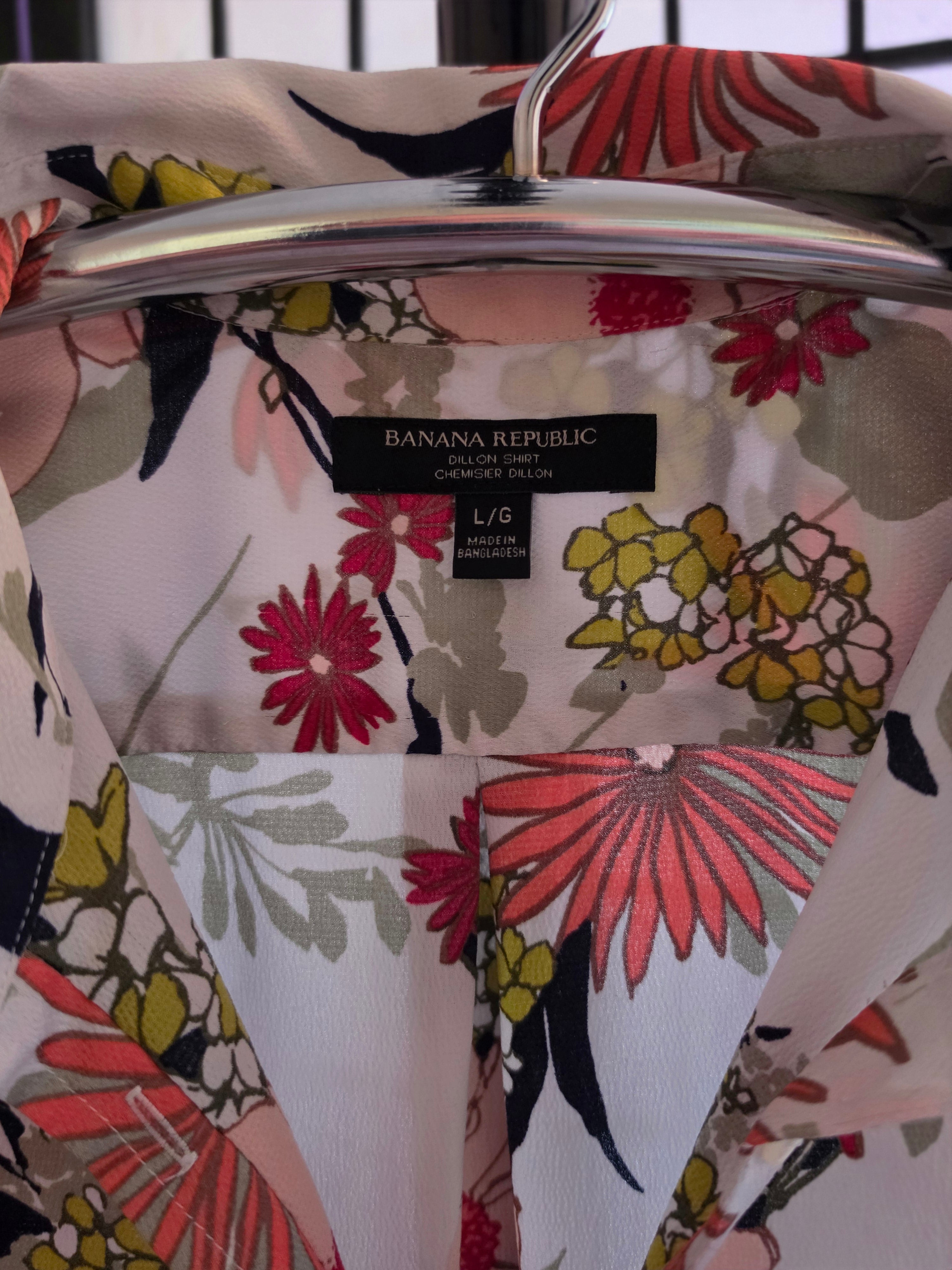 The Garden Reverie Blouse