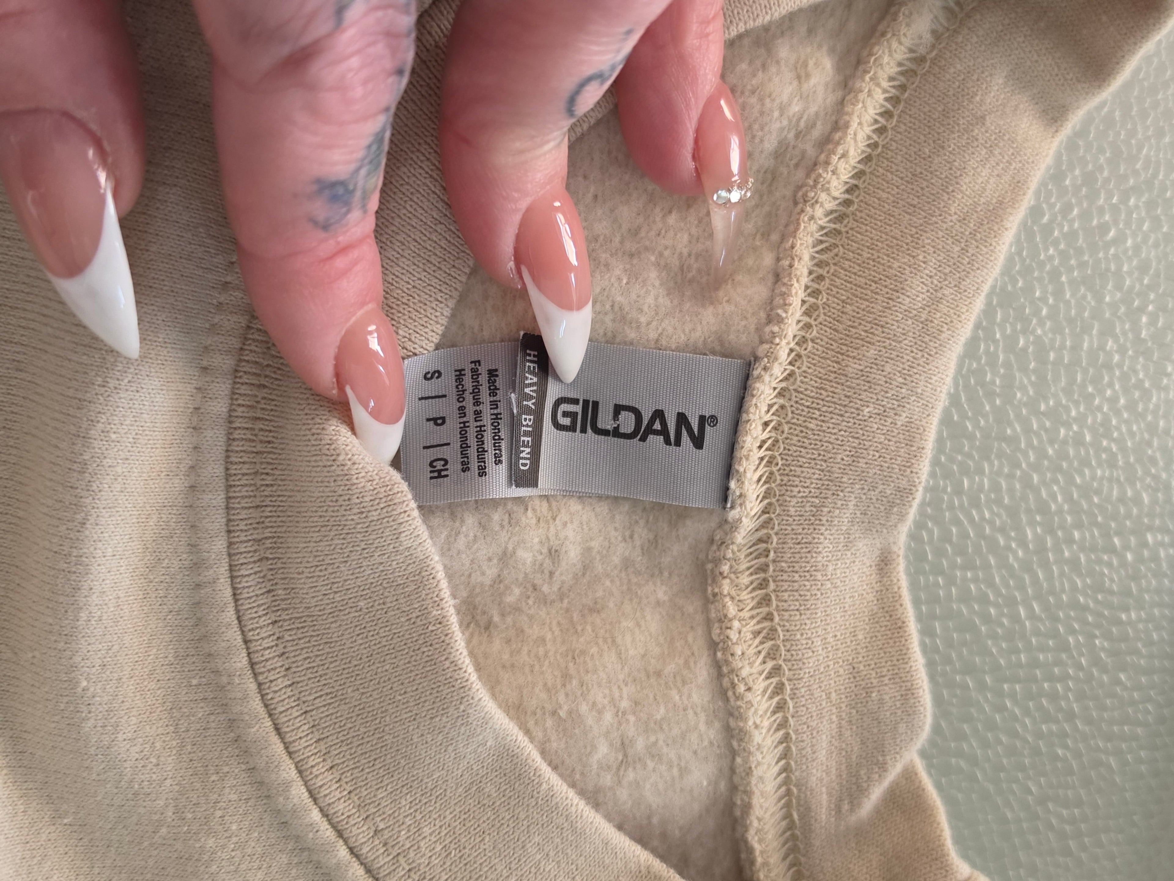 The Prairie Pullover — Botanical Wildgrass Crewneck