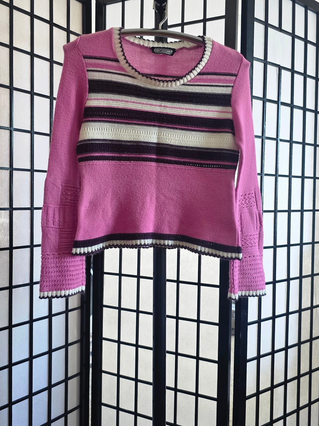 Twilight Reverie Knit
