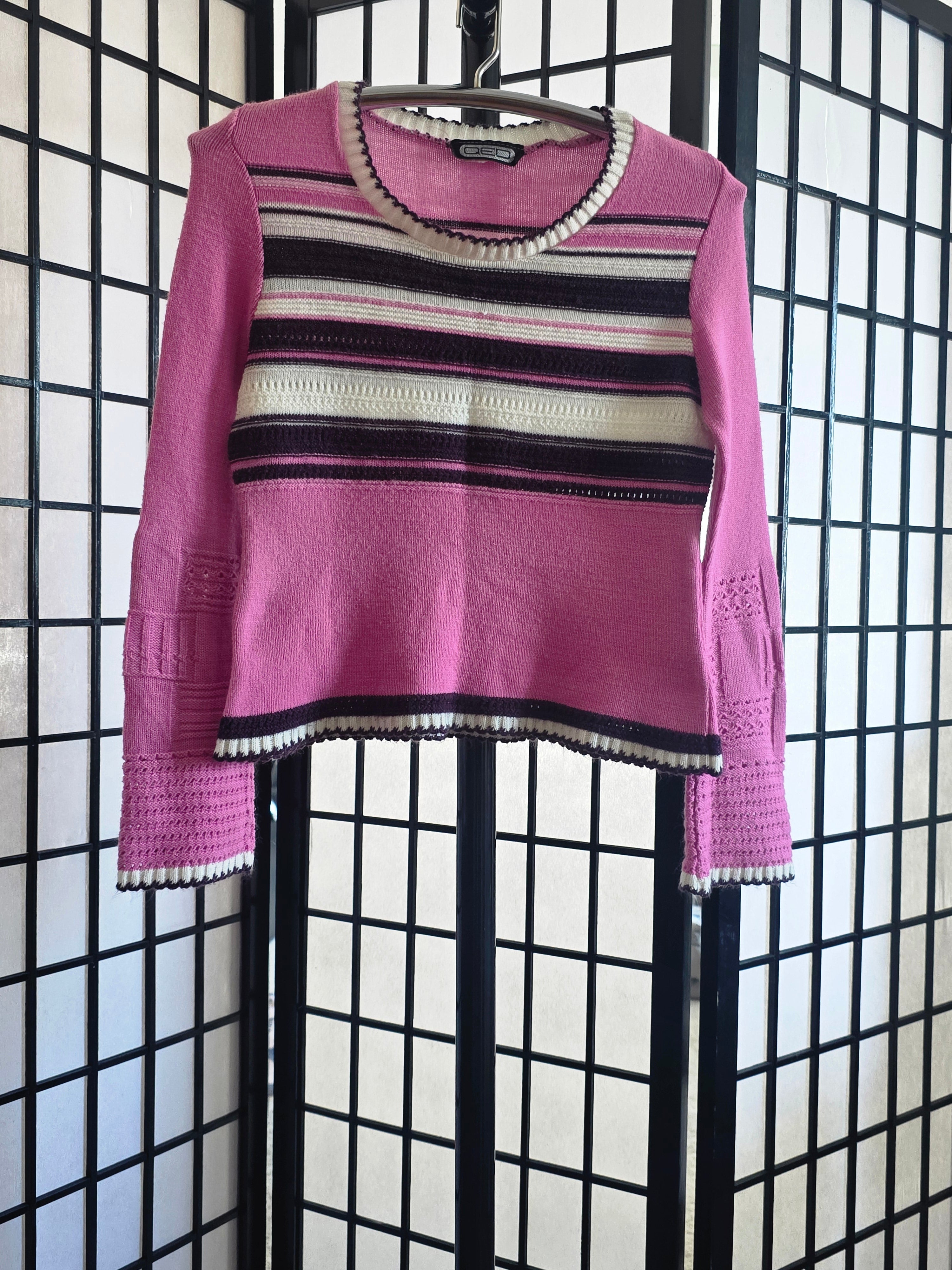 Twilight Reverie Knit