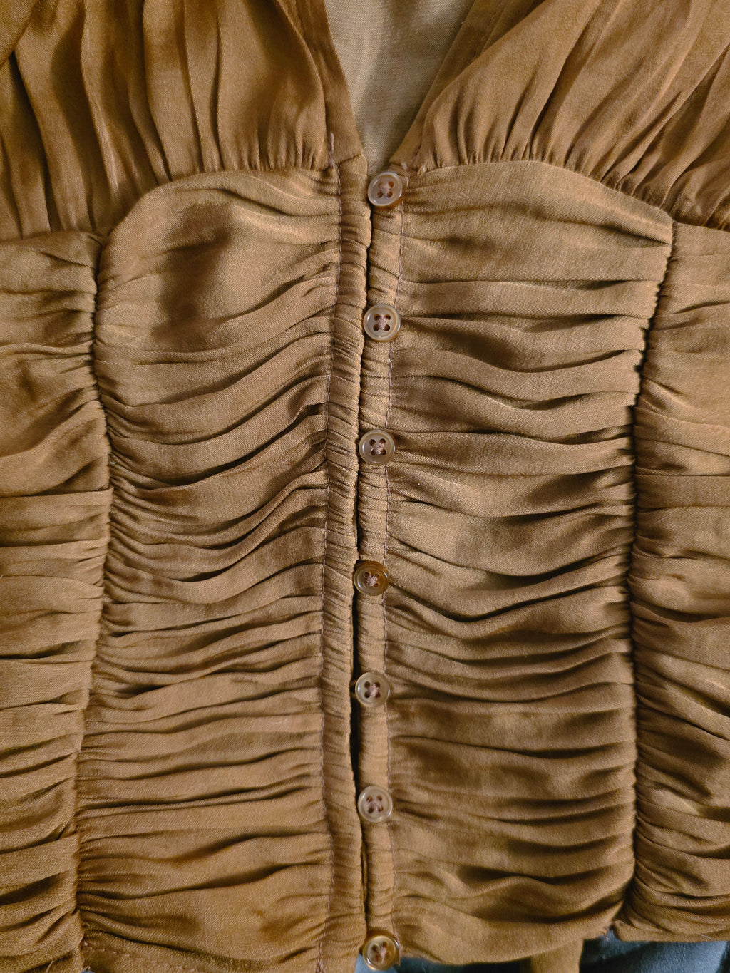 Golden Hour Reverie Blouse