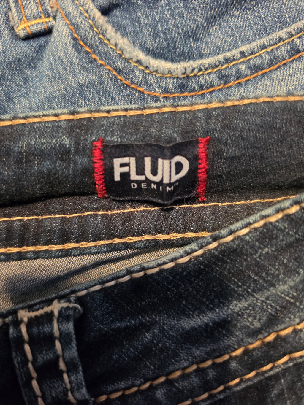 Whispered Elegance Slim Boot Denim