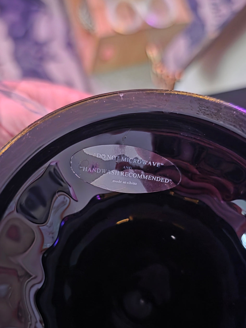 Midnight Reverie Decor Stand