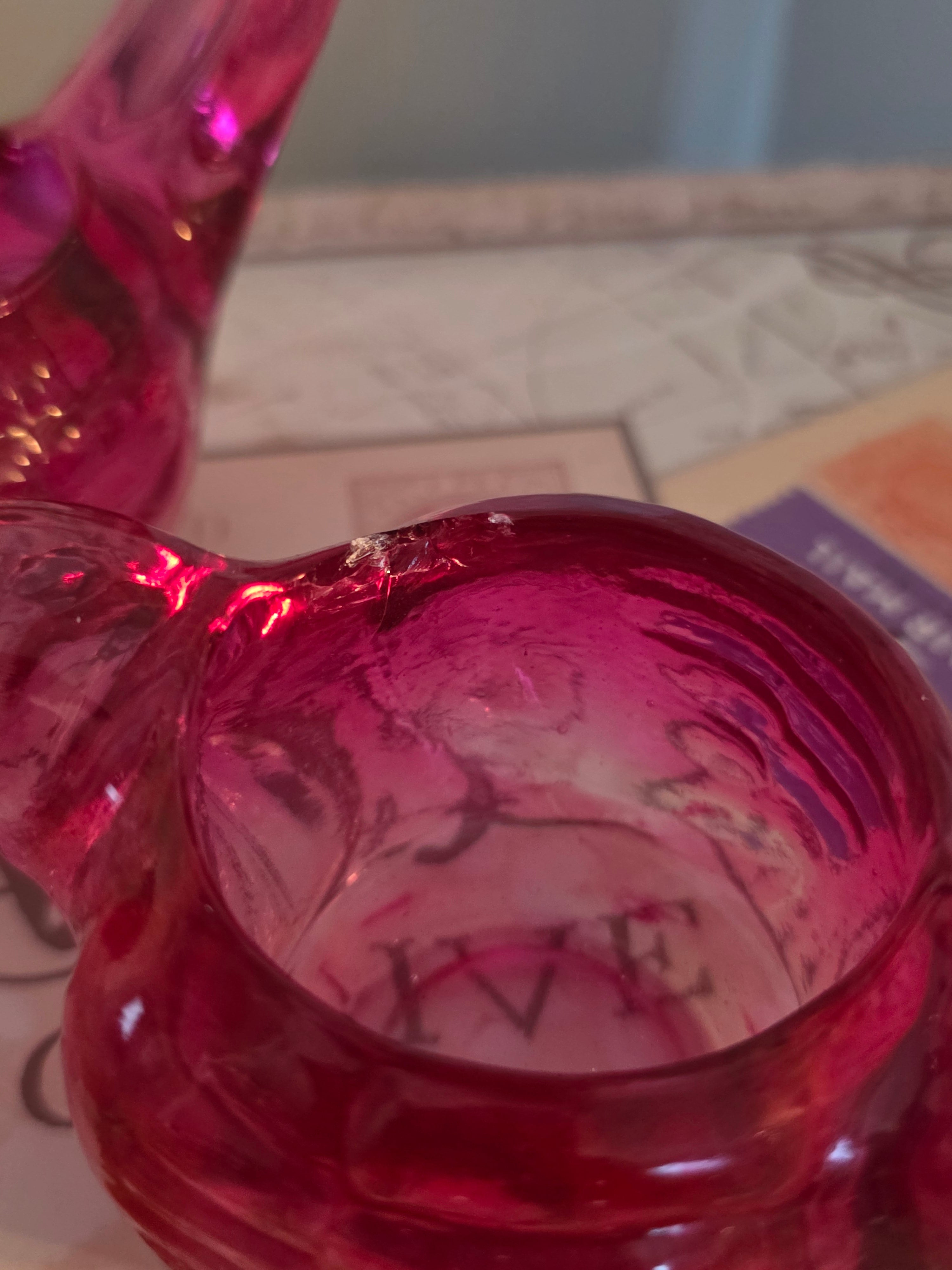 Whispers of Flight Candle Holders