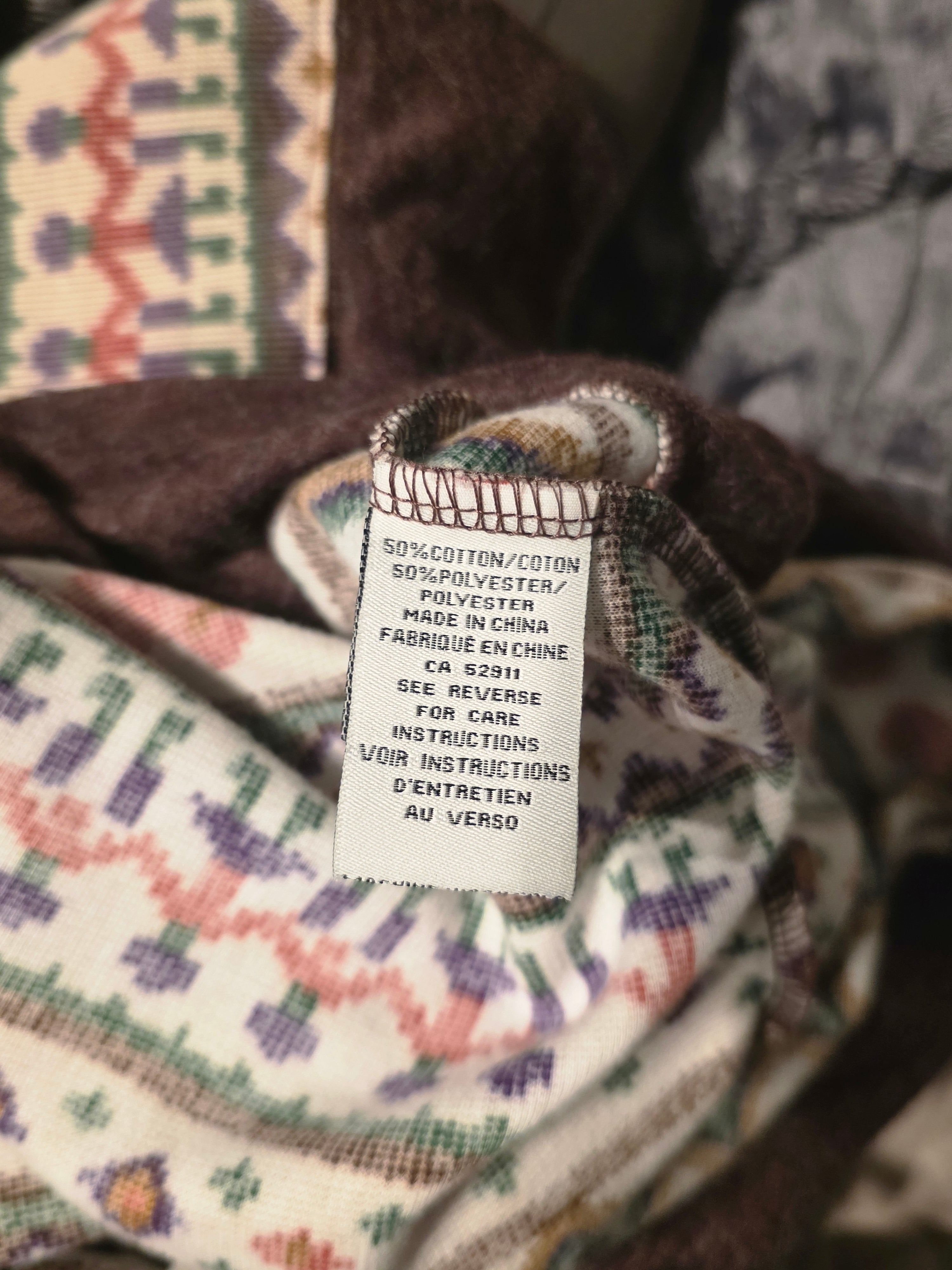 Heartstrings & Folklore Cardigan