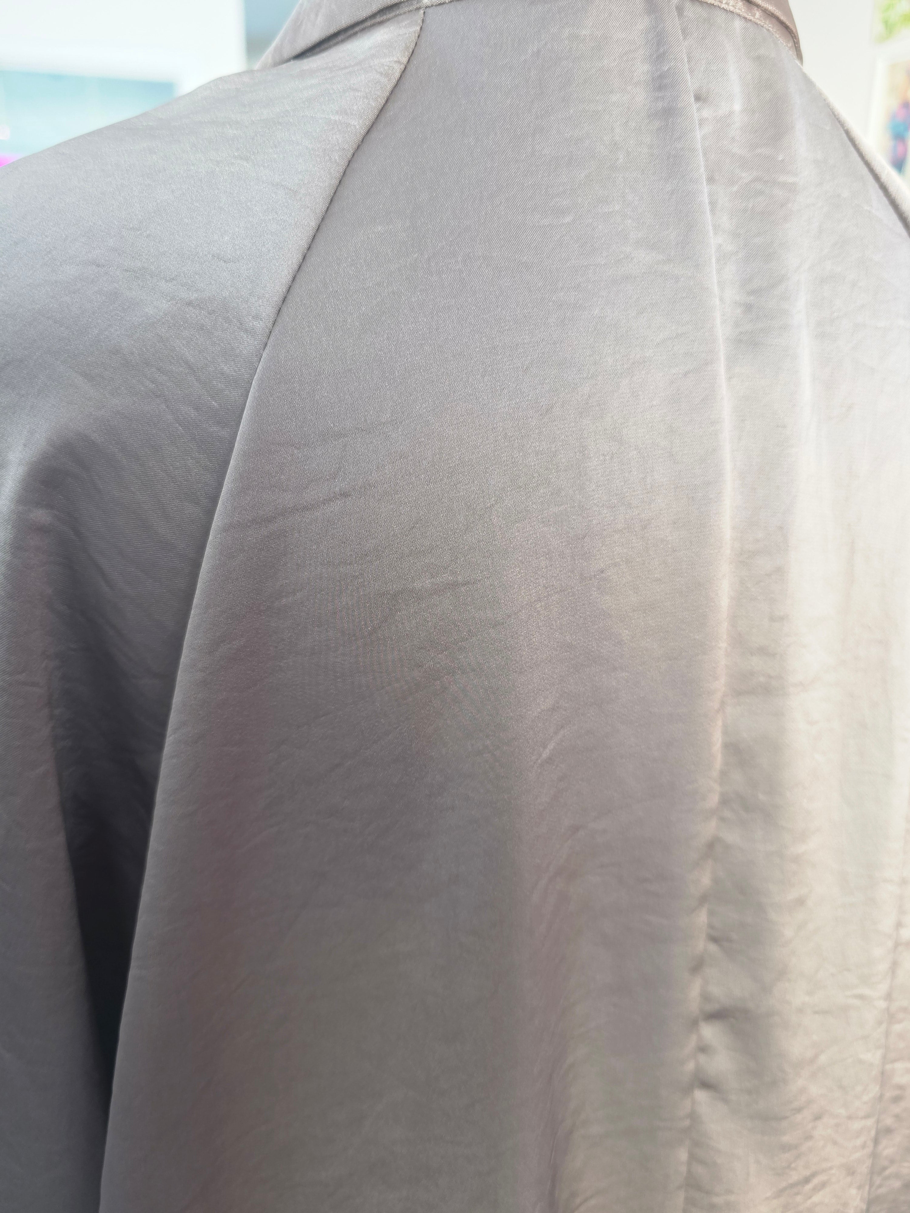 Timelessly Tailored Blouse