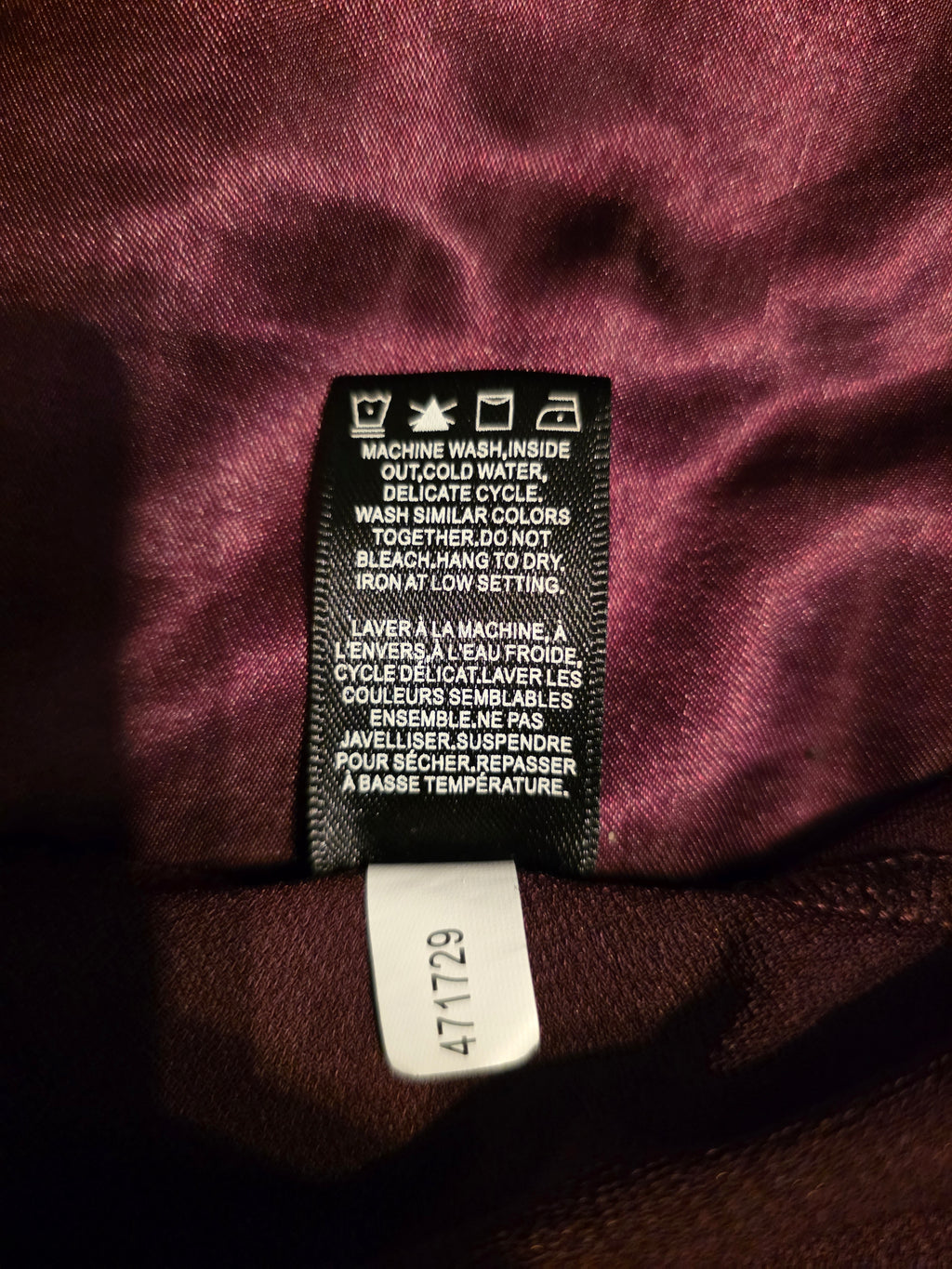 Delicately Enchanted Lace Sleeve Top