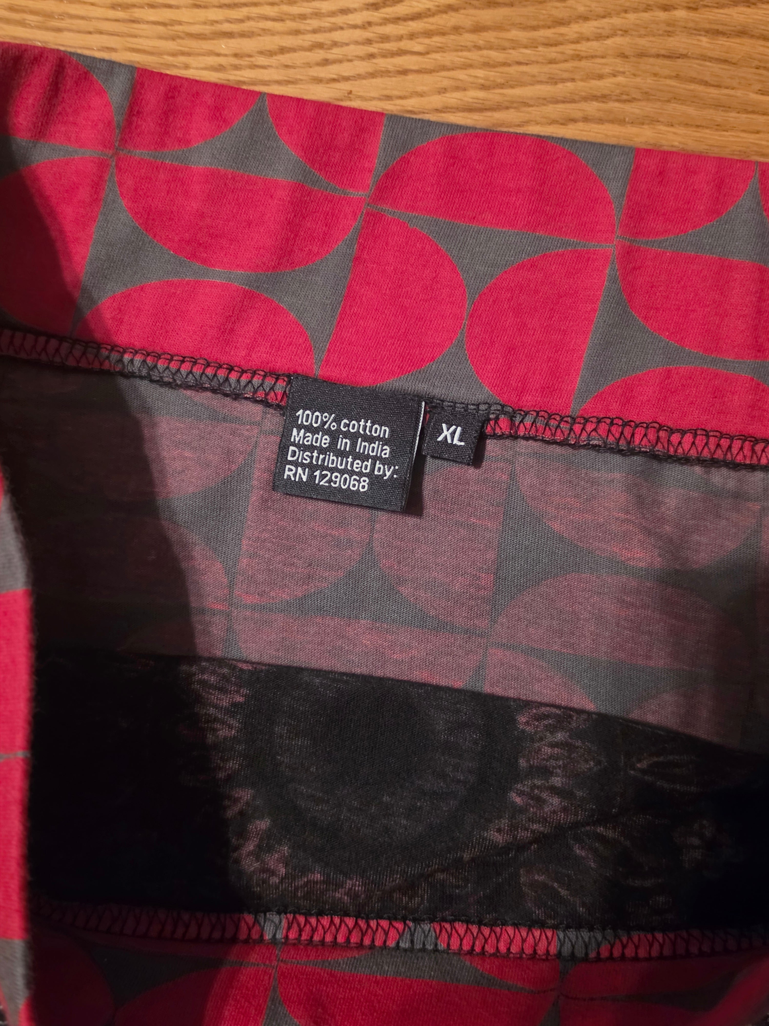 Dragon & Bloom — Desigual Mandala Skirt