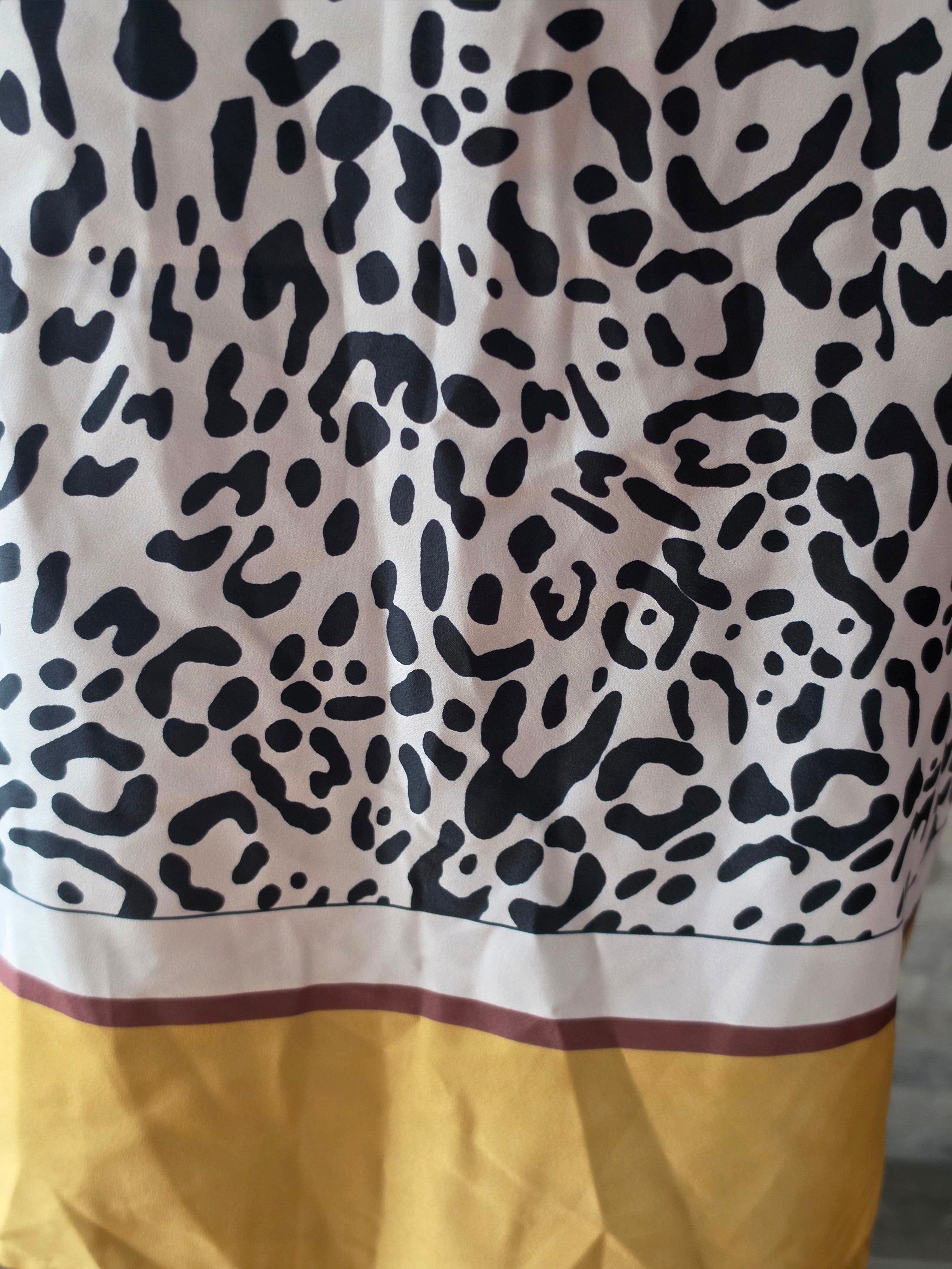 Wild Instinct Keyhole Top