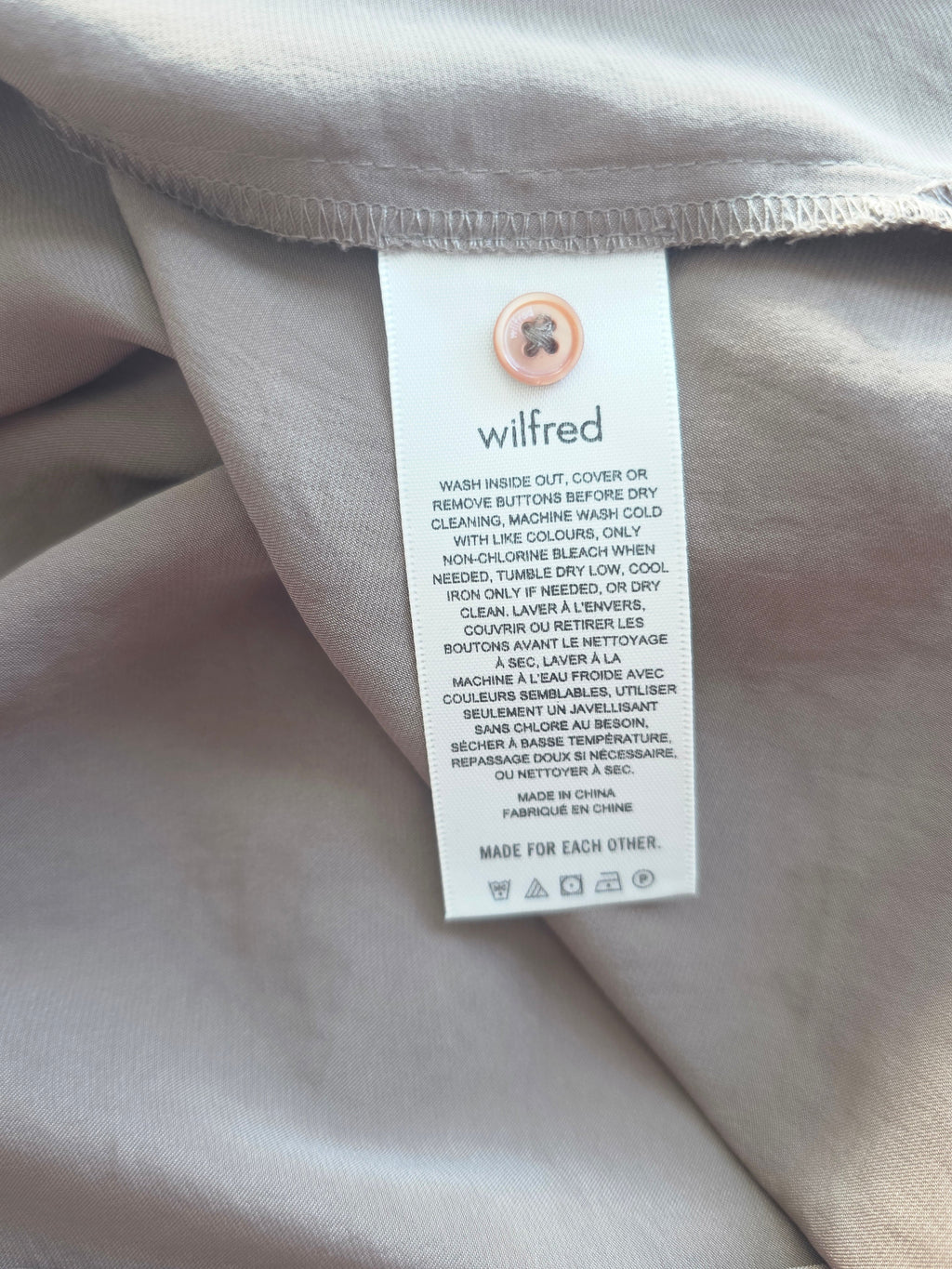 Timelessly Tailored Blouse