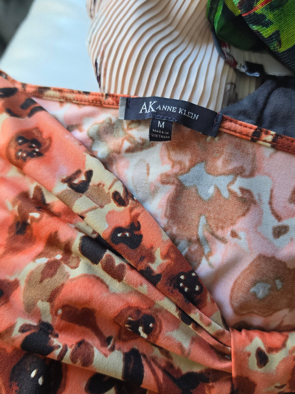The Poppy Hour Top — AK Anne Klein