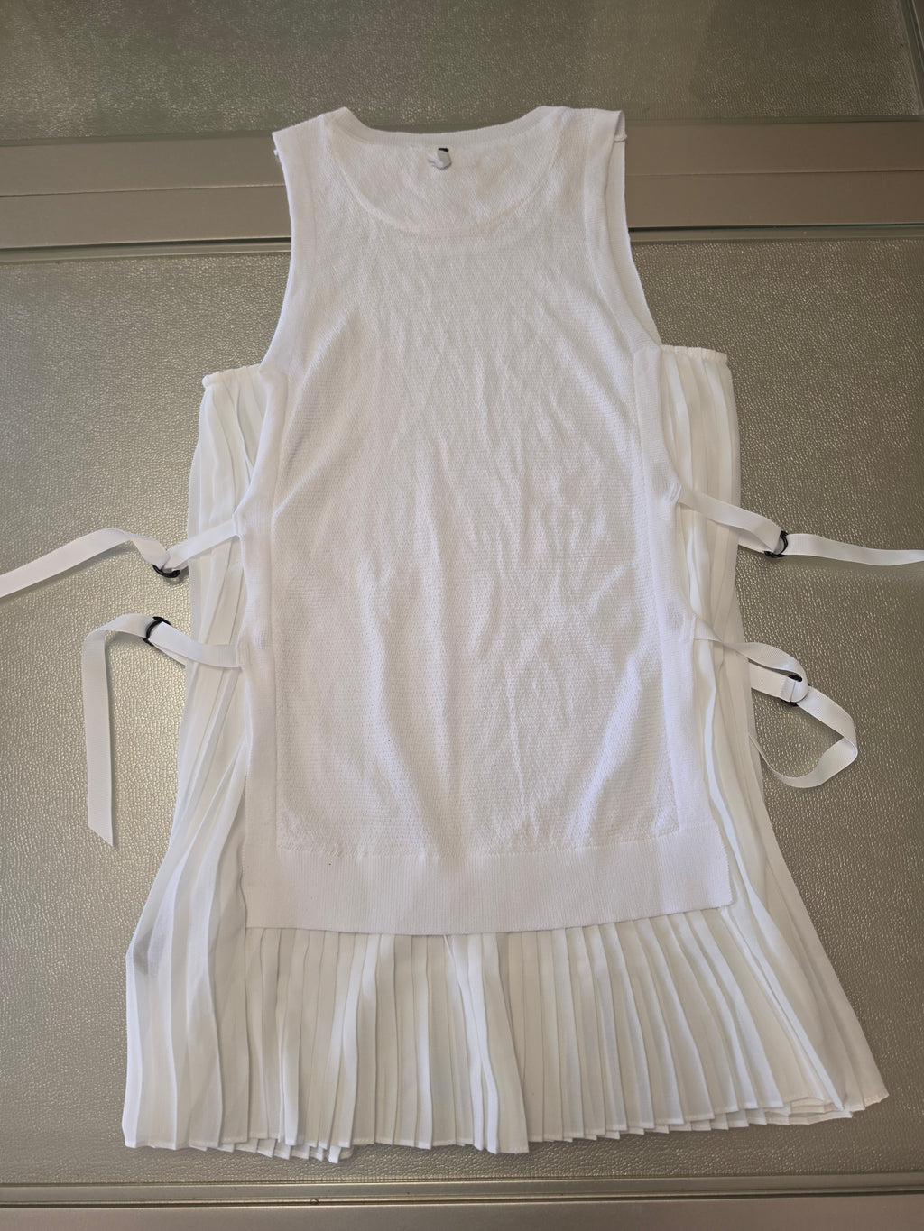 Undone on Purpose — RUDSAK Knit Top