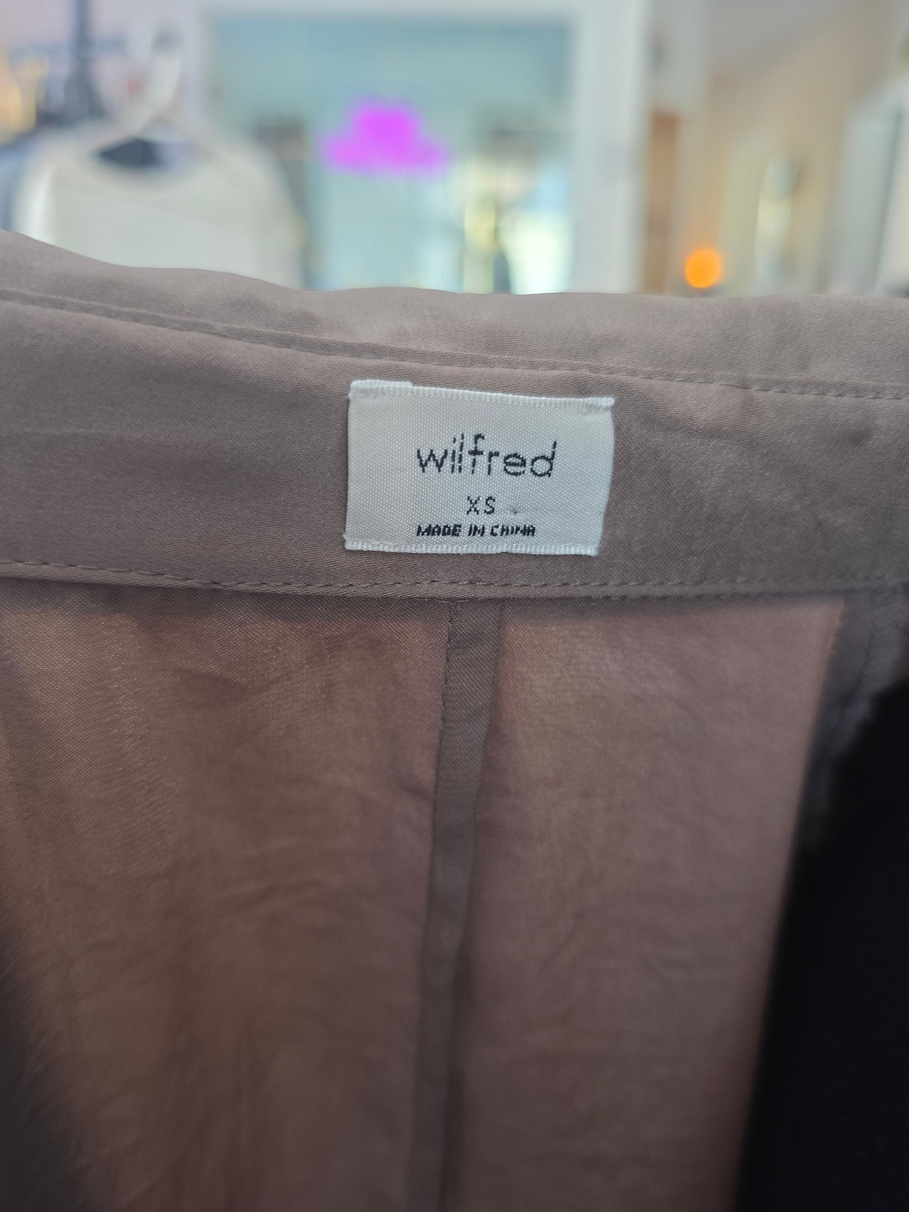 Timelessly Tailored Blouse