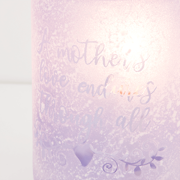 A Mother's Love — Scentsy Large Warmer | “A Mother’s Love Endures Through All”
