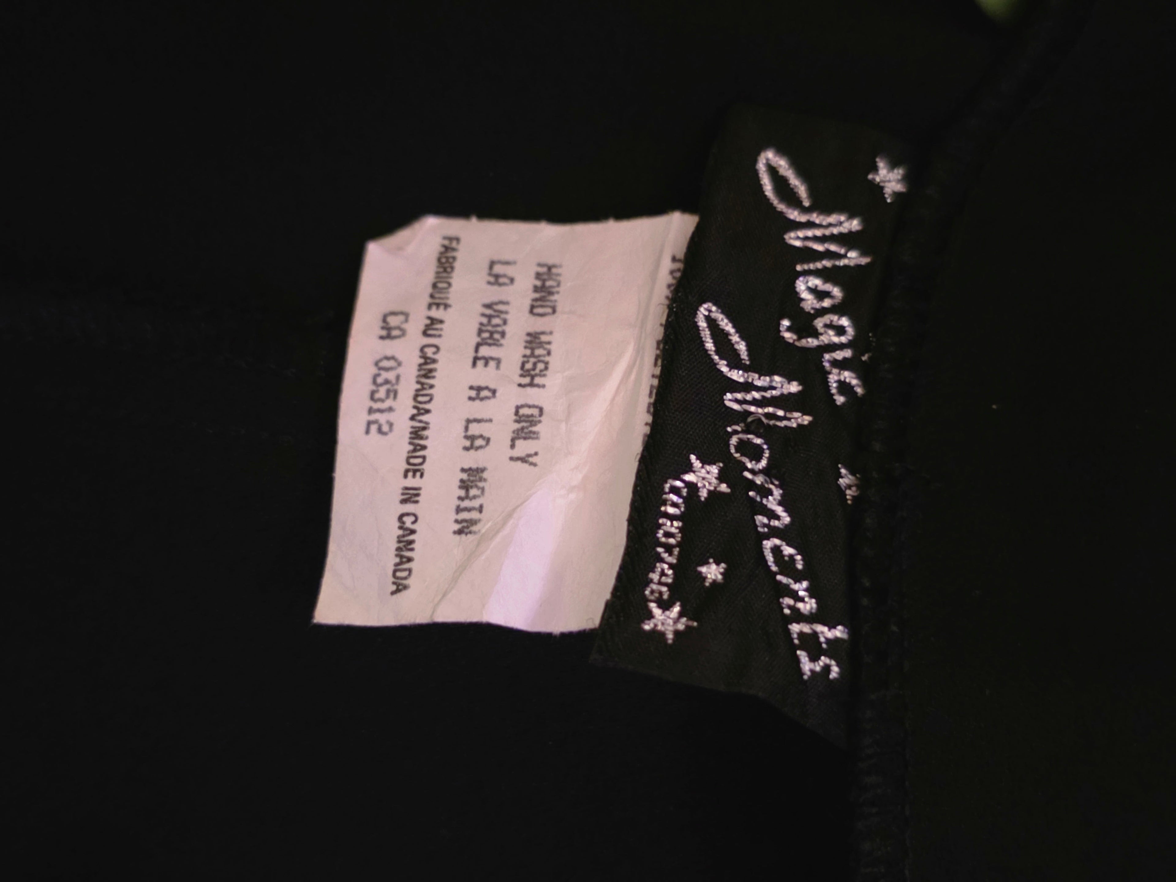 Midnight Palazzo Trousers - Magic Moment