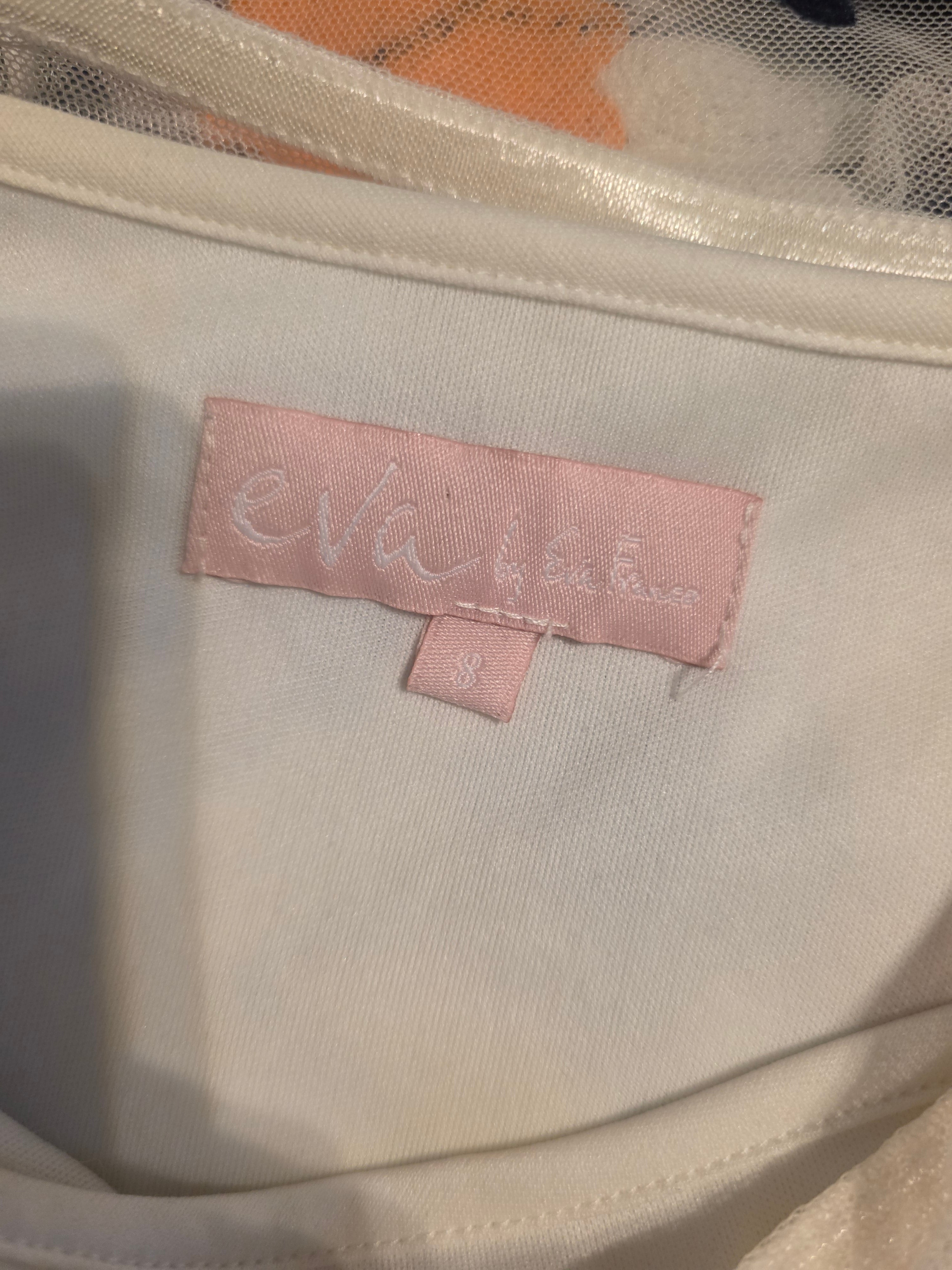 Gracefully Embroidered Floral Dress