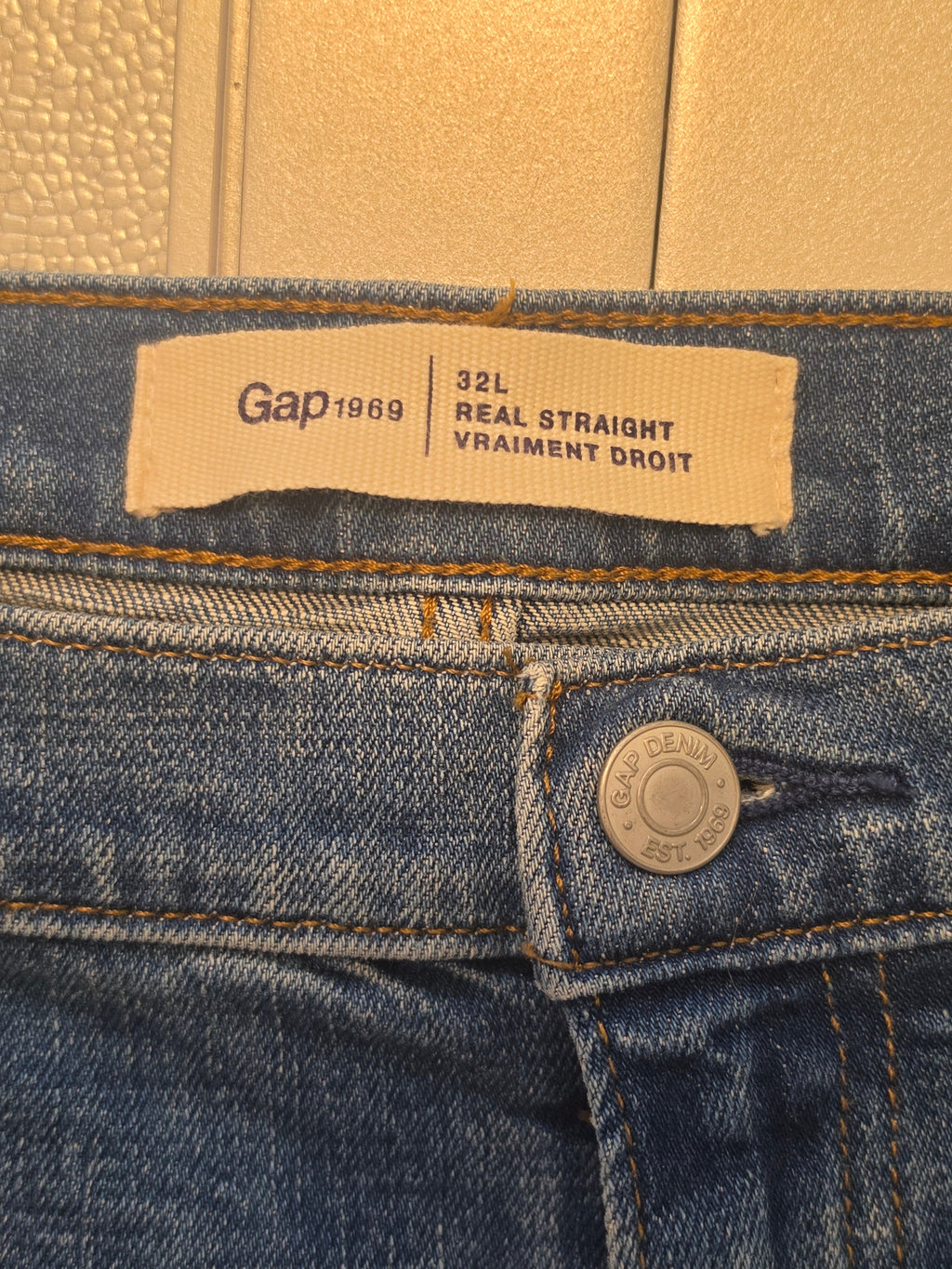 The Plaid Soul Boyfriend Jean