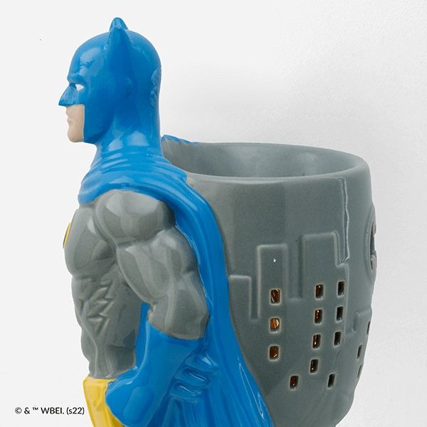 The Dark Knight's Glow — Batman Scentsy Wall Warmer