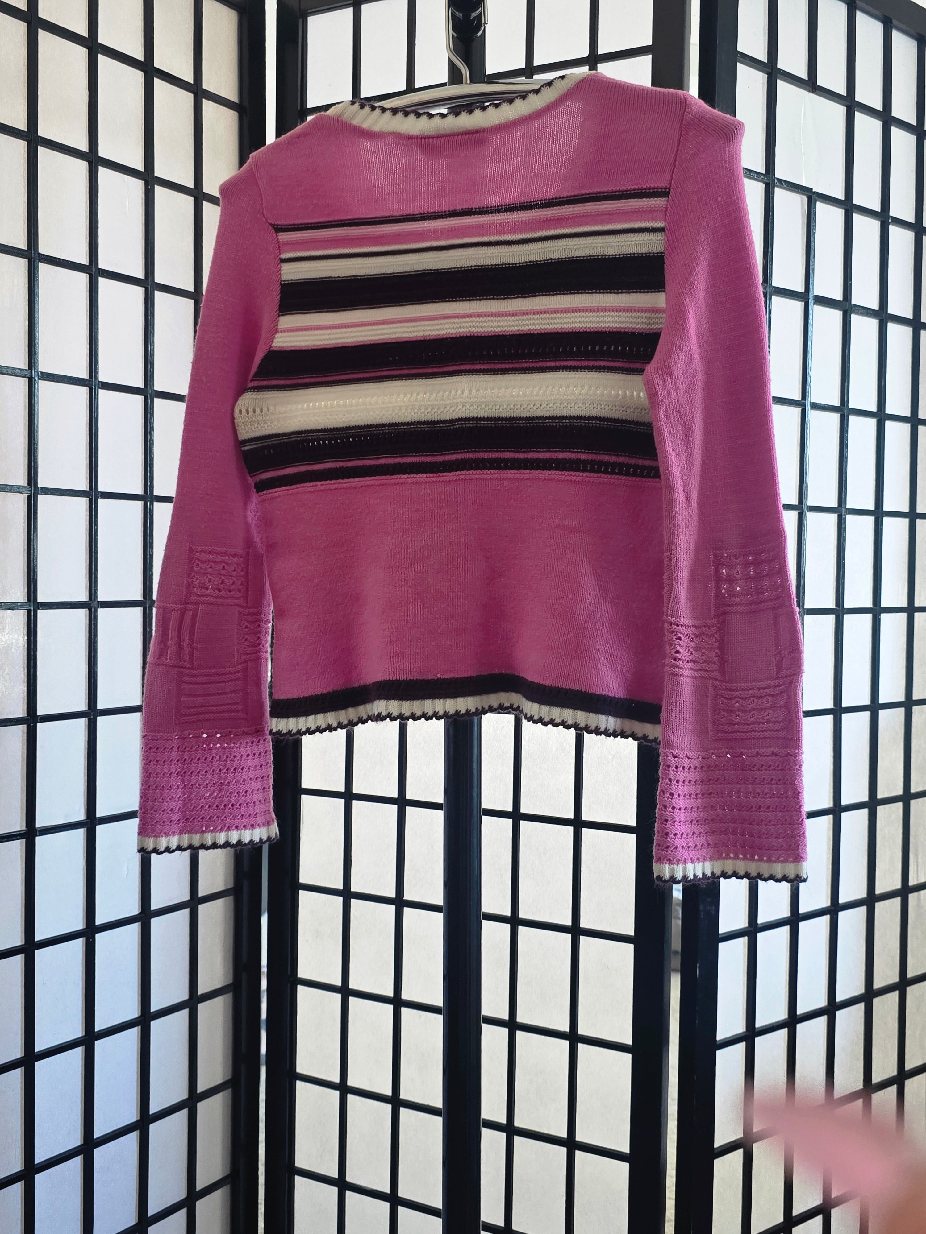 Twilight Reverie Knit