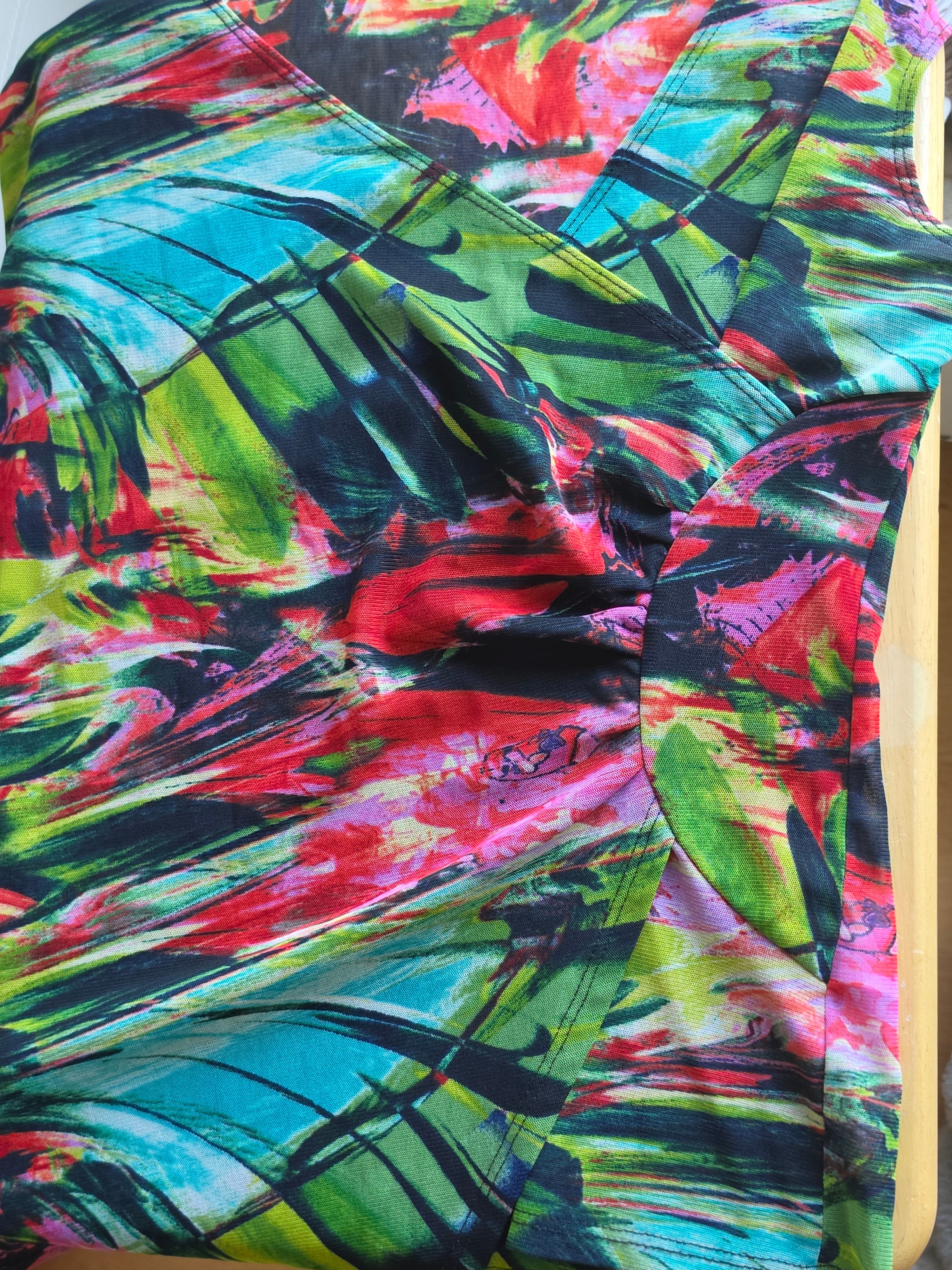 The Fever Dream Garden Top — Laura