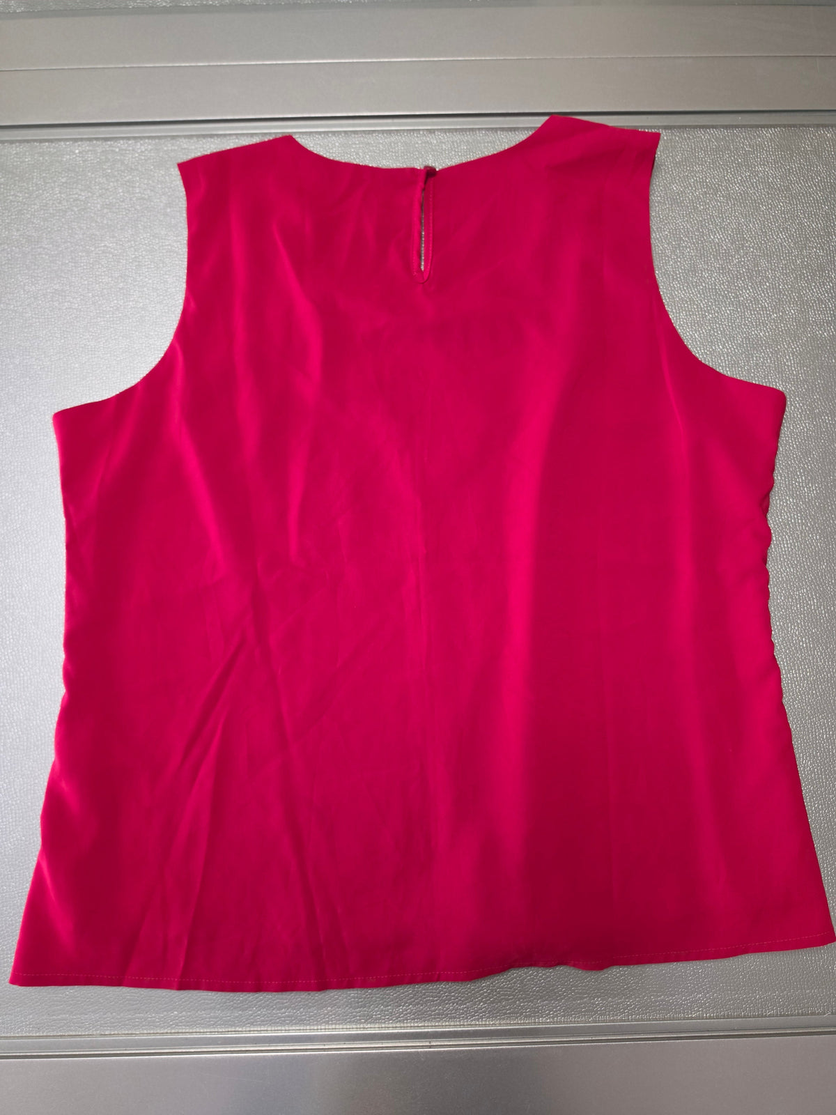 Unapologetically Raspberry Blouse - Coldwater Creek
