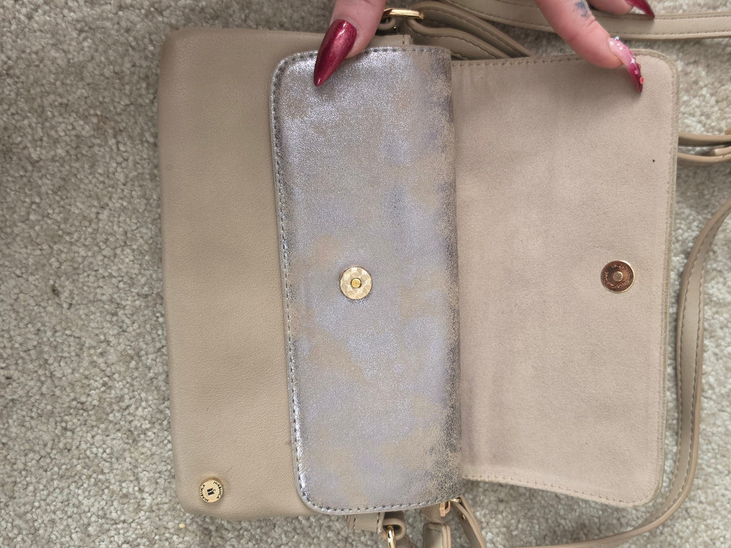 The Gilded Mystique Crossbody