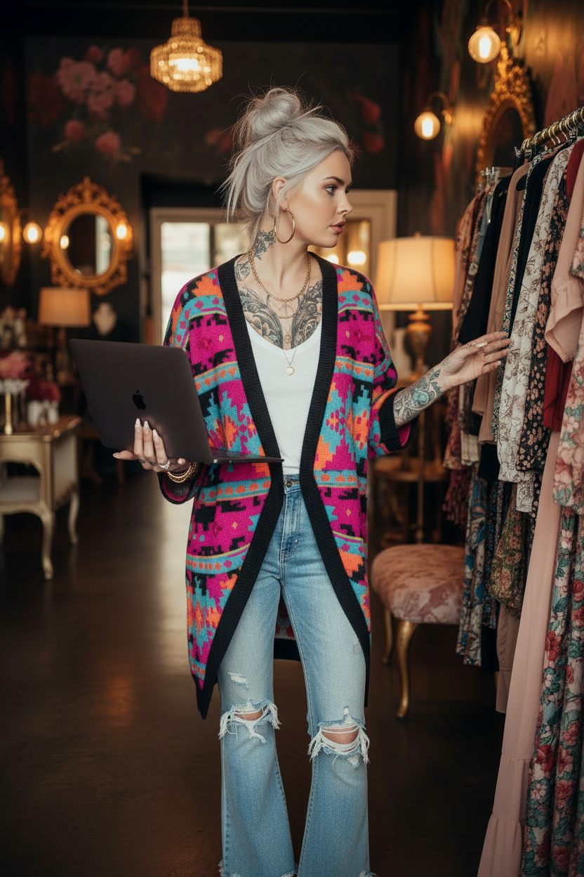 Rose & Stone About Page - Refresh