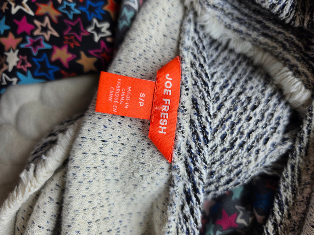 The Static & Salt Crop Top — Joe Fresh