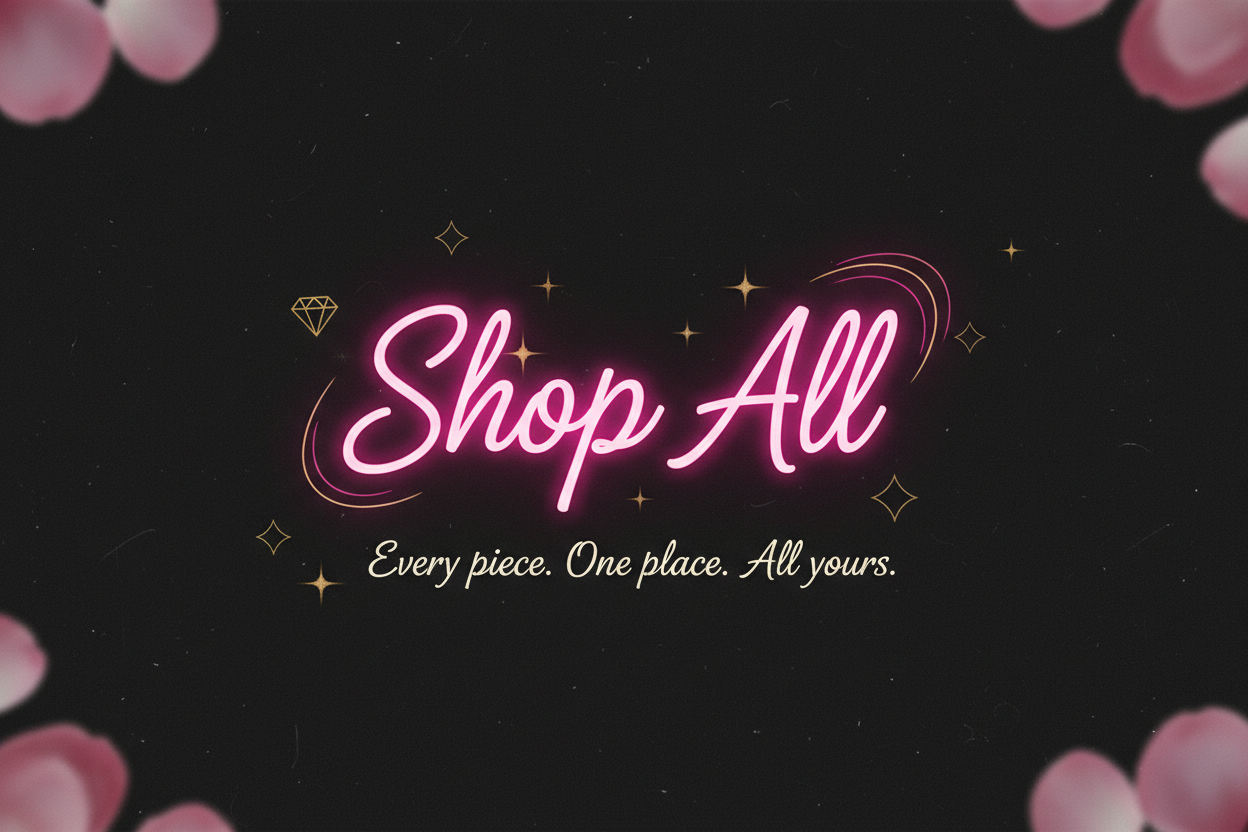 Shop All Banner