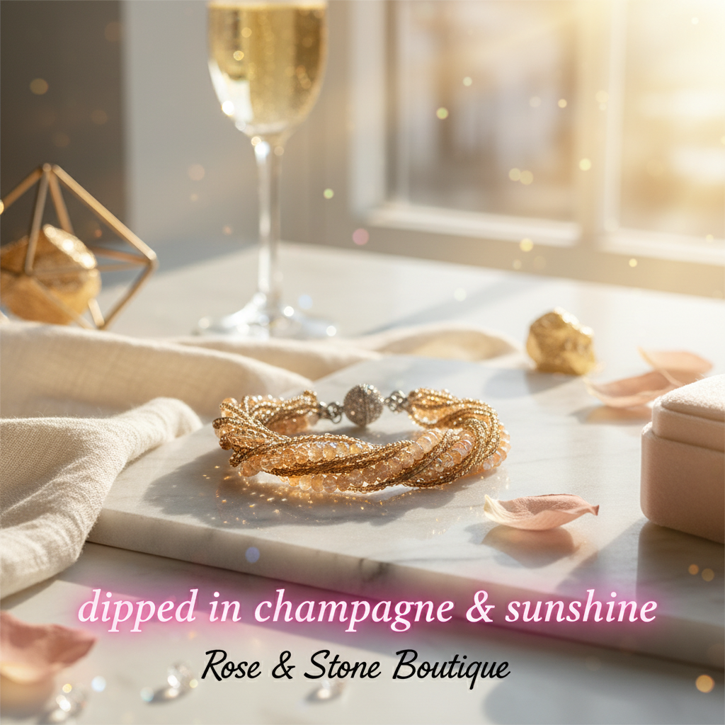 Sunrise Ritual - Champagne & Sunshine