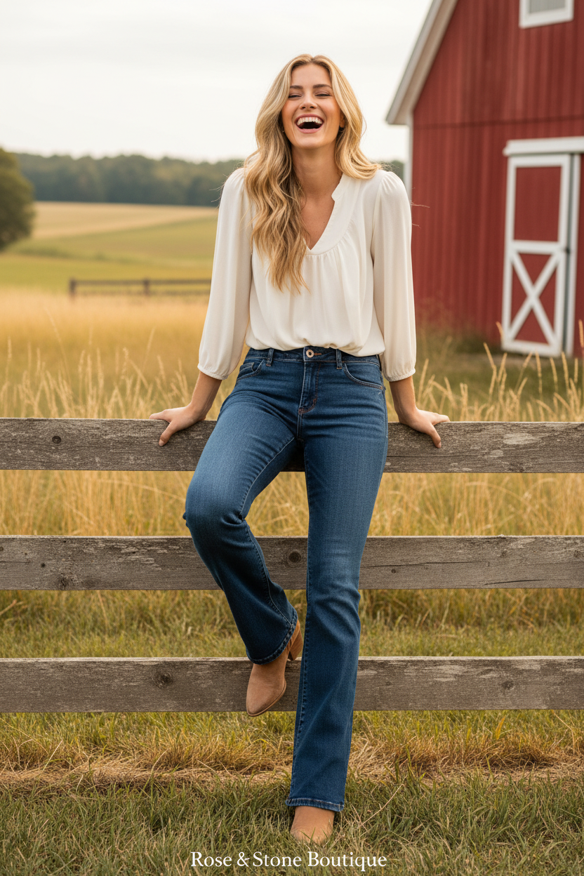 The Country Dreamer