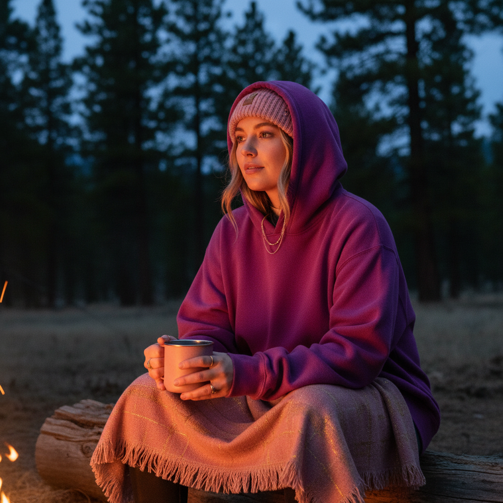 The Grape Juice Hour — Camping v2