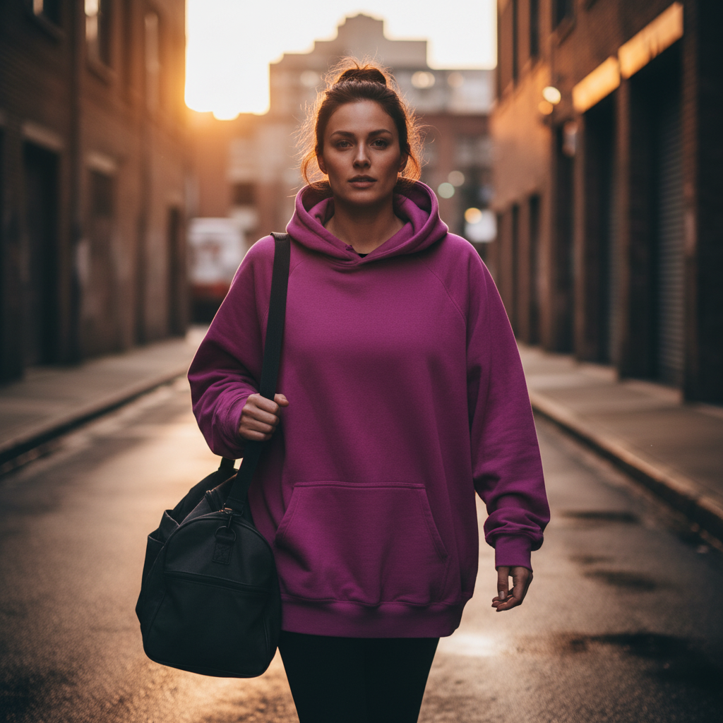 The Grape Juice Hour — Gym