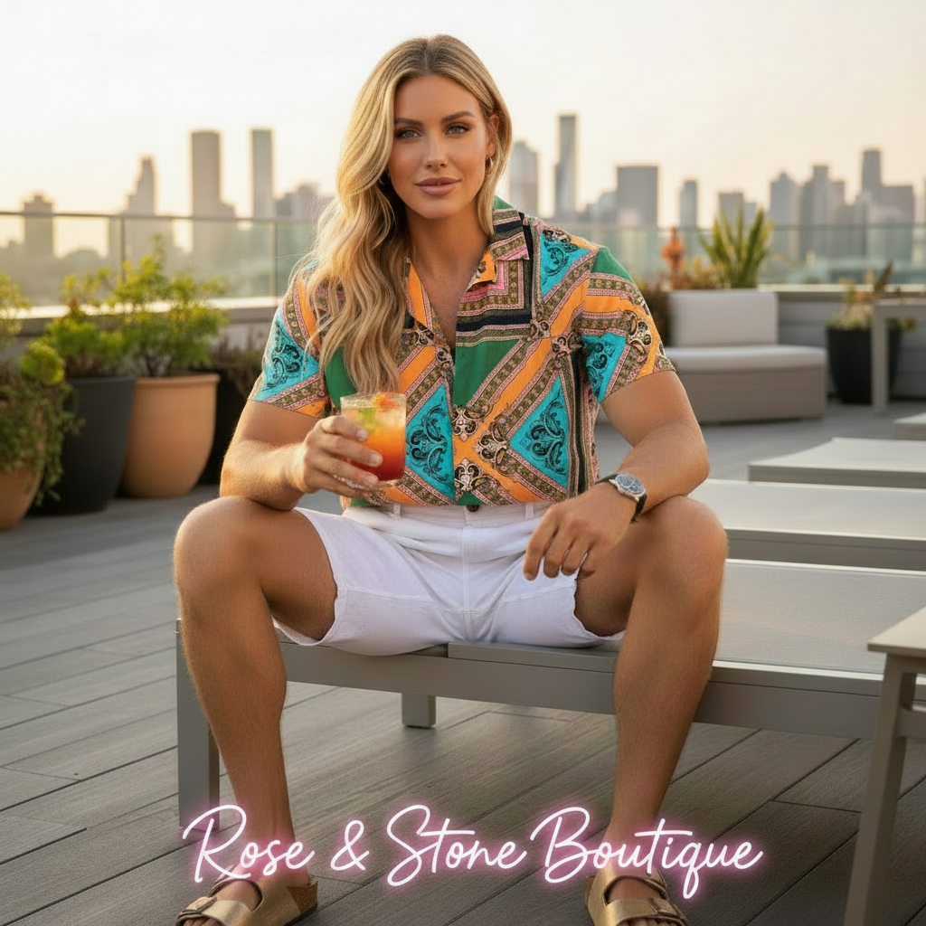 The Palazzo Effect — Rooftop Bar