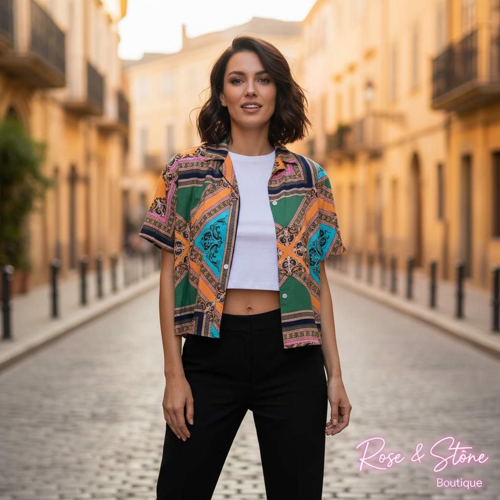 The Palazzo Effect — Street Style