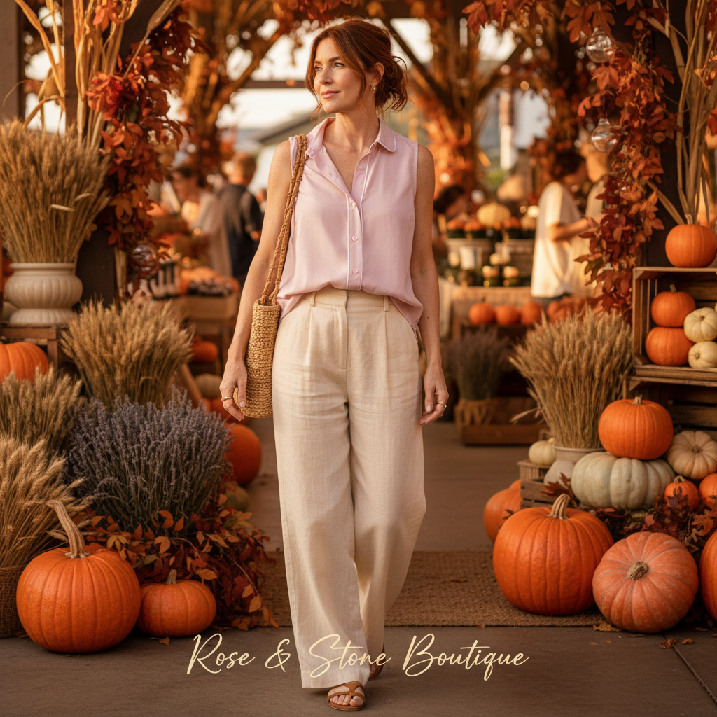 The Roséwater — Look 2 Market 1:1