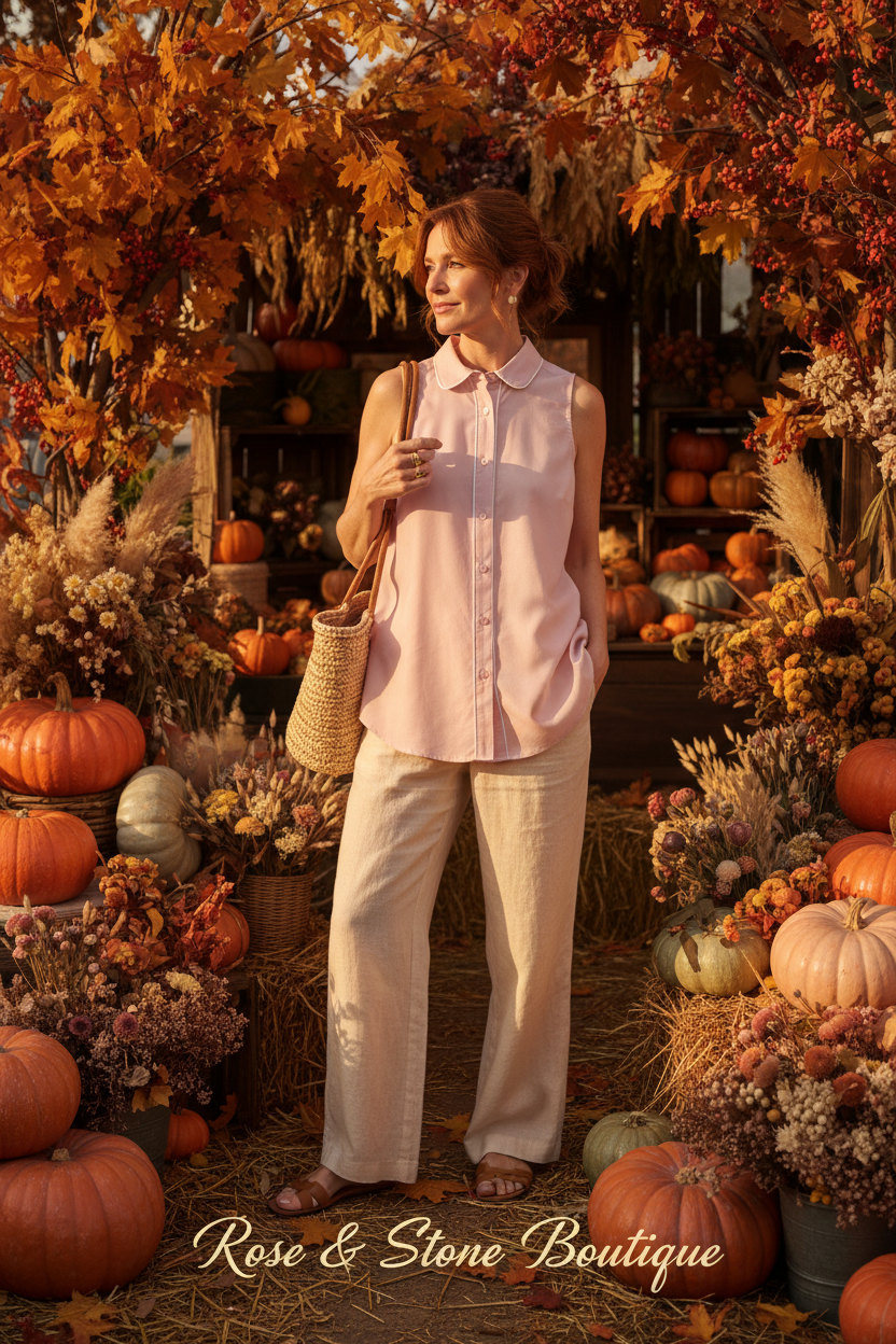 The Roséwater — Look 2 Market
