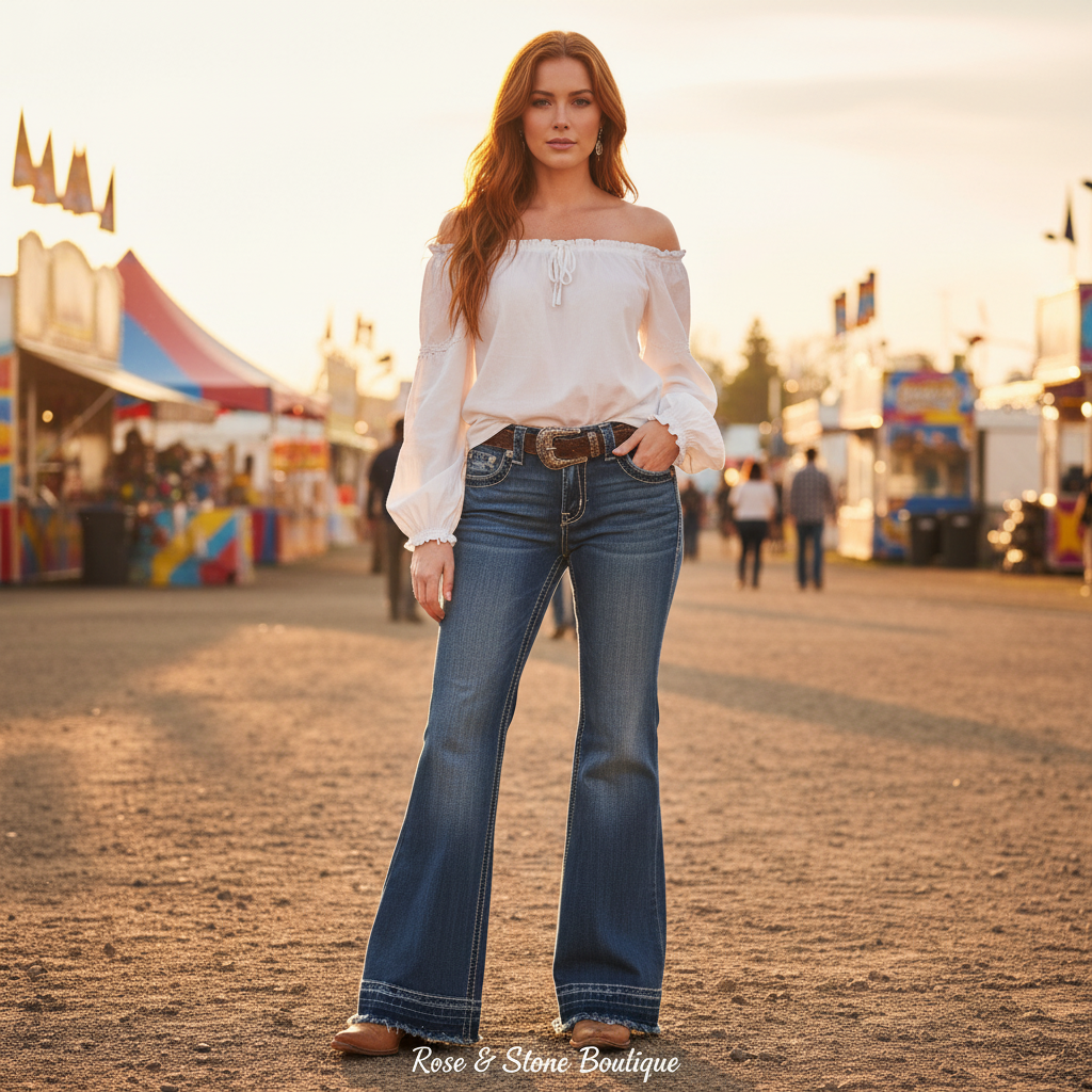 The Stampede Girl