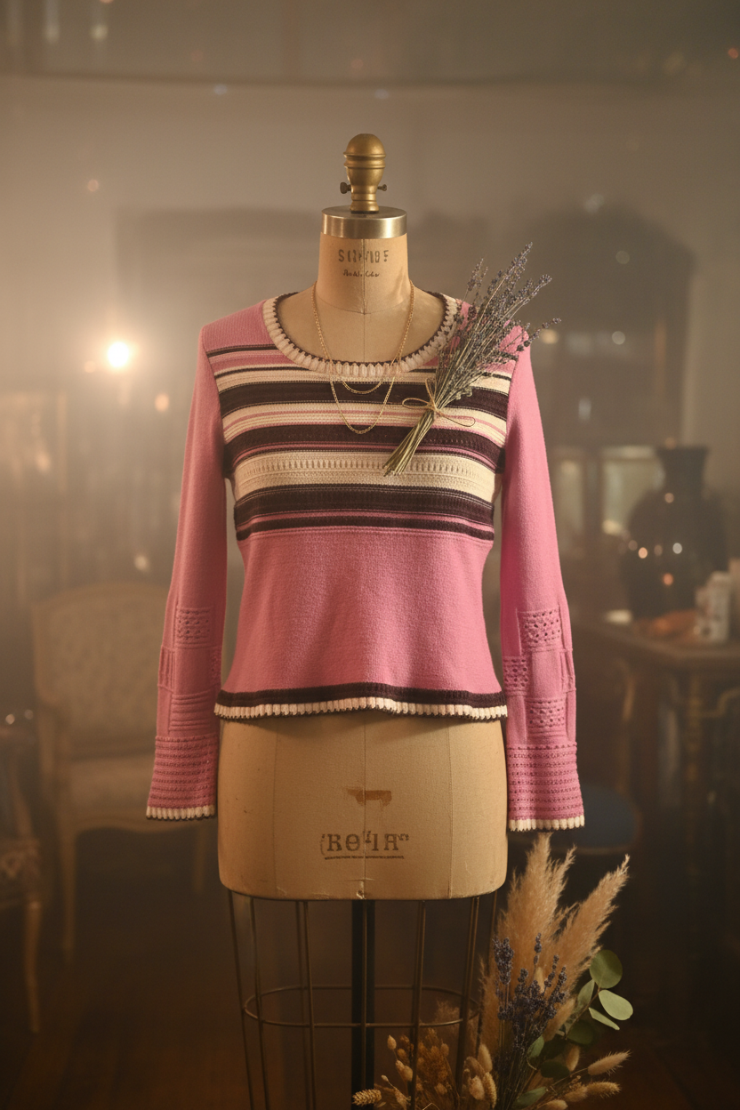 Twilight Reverie Knit