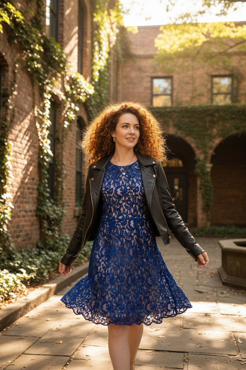 Urban Lifestyle - Shorter Dress