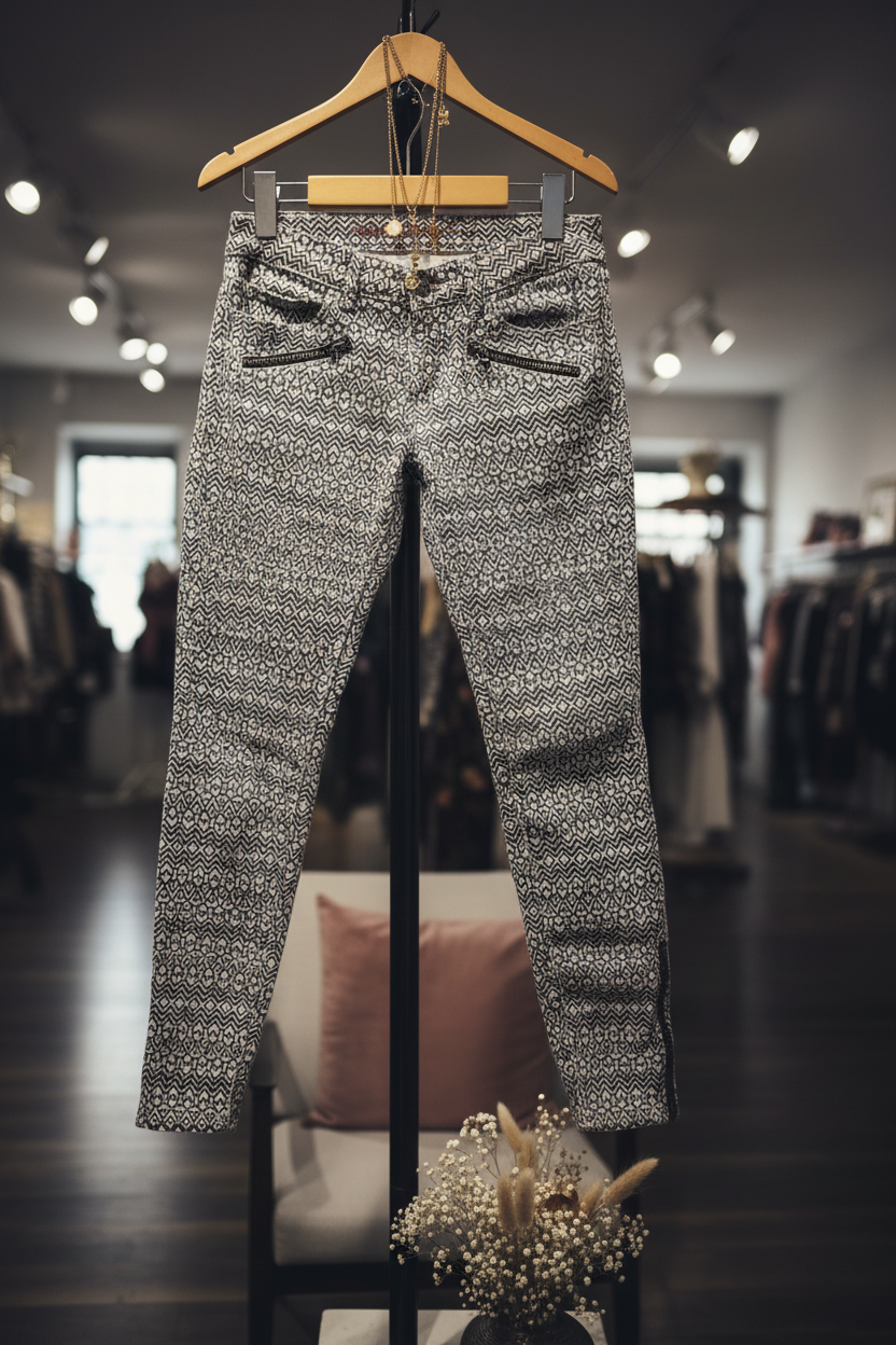 Vans Geometric Trousers