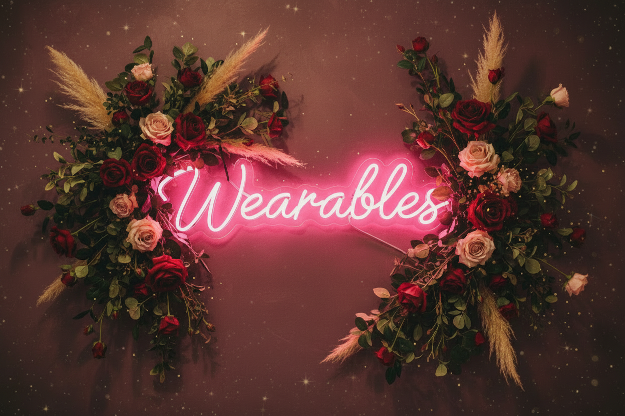 Wearables Banner - No Text