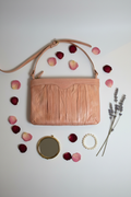 Whispered in Rose — Feminine Flat Lay