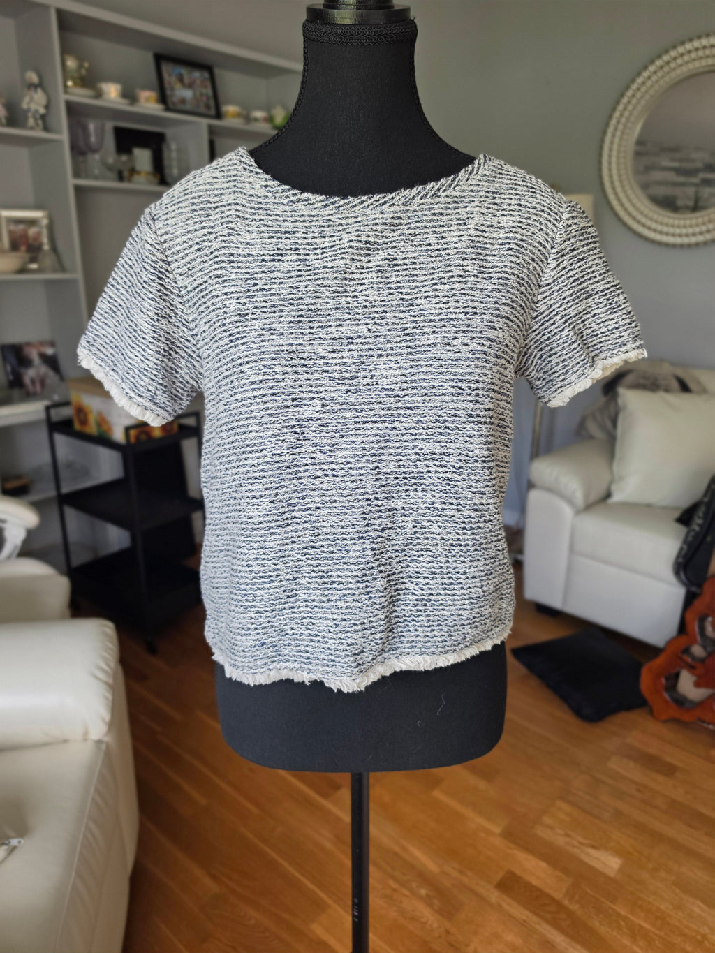 The Static & Salt Crop Top — Joe Fresh